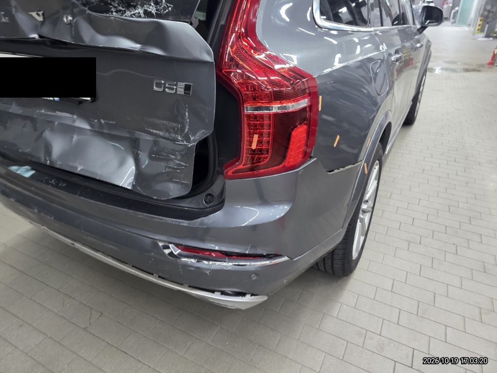 Volvo Volvo XC90D5 AWD Automatic